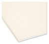 A Picture of product SMD-15230 Smead™ Interior File Folders 1/3-Cut Tabs: Assorted, Legal Size, 0.75" Expansion, Manila, 100/Box