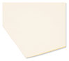 A Picture of product SMD-15230 Smead™ Interior File Folders 1/3-Cut Tabs: Assorted, Legal Size, 0.75" Expansion, Manila, 100/Box