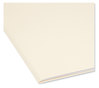 A Picture of product SMD-15300 Smead™ Manila File Folders Straight Tabs, Legal Size, 0.75" Expansion, 100/Box