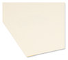 A Picture of product SMD-15300 Smead™ Manila File Folders Straight Tabs, Legal Size, 0.75" Expansion, 100/Box