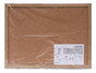 A Picture of product UNV-43602 Universal® Cork Board with Oak Style Frame 24 x 18, Tan Surface