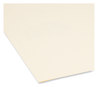 A Picture of product SMD-15331 Smead™ Manila File Folders 1/3-Cut Tabs: Left Position, Legal Size, 0.75" Expansion, 100/Box