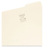 A Picture of product SMD-15333 Smead™ Manila File Folders 1/3-Cut Tabs: Right Position, Legal Size, 0.75" Expansion, 100/Box