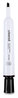 A Picture of product UNV-43655 Universal™ Dry Erase Marker Value Pack, Broad Chisel Tip, Black, 36/Pack