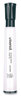 A Picture of product UNV-43655 Universal™ Dry Erase Marker Value Pack, Broad Chisel Tip, Black, 36/Pack