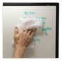A Picture of product UNV-43660 Universal® Dry Erase Board Cleaning Wipes Wet 5 x 10, 50/Pack