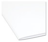 A Picture of product SMD-17834 Smead™ Reinforced Top Tab Colored File Folders 1/3-Cut Tabs: Assorted, Legal Size, 0.75" Expansion, White, 100/Box