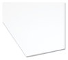 A Picture of product SMD-17834 Smead™ Reinforced Top Tab Colored File Folders 1/3-Cut Tabs: Assorted, Legal Size, 0.75" Expansion, White, 100/Box