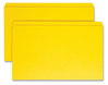 A Picture of product SMD-17910 Smead™ Reinforced Top Tab Colored File Folders Straight Tabs, Legal Size, 0.75" Expansion, Yellow, 100/Box