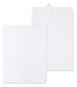 A Picture of product UNV-44101 Universal® EasyClose Catalog Envelope #10 1/2, Square Flap, Self-Adhesive Closure, 9 x 12, White, 250/Box