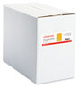 A Picture of product UNV-44165 Universal® Kraft Catalog Envelope 28 lb Bond Weight #13 1/2, Square Flap, Gummed Closure. 10 X 13 in. Light Brown. 250/box.