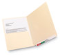 A Picture of product SMD-24115 Smead™ Heavyweight Manila End Tab Pocket Folders Interior Front Panel Straight Tabs, Letter Size, 11-pt 50/Box