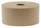 A Picture of product UFS-44HD007 United Facility Supply Gummed Kraft Sealing Tape Glass-Fiber Reinforced 3" Core, x 450 ft, Brown, 10/Carton
