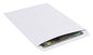 A Picture of product UNV-45104 Universal® Catalog Envelope 24 lb Bond Weight Paper, #13 1/2, Square Flap, Gummed Closure, 10 x 13, White, 250/Box