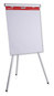 A Picture of product UNV-45600 Universal® Renewable Resource Sugarcane Based Easel Pads Unruled, 27 x 34, White, 50 Sheets, 2/Carton