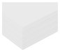 A Picture of product UNV-46500 Universal® Loose White Memo Sheets 4 x 6, Unruled, Plain 500/Pack