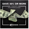 A Picture of product IVR-CF289A Innovera® CF289A CF289X Toner Remanufactured Black Replacement for 89A, (CF289A), 5,000 Page-Yield