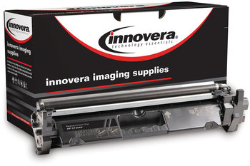 Innovera® CF294A, C294X Toner Remanufactured Black High-Yield Replacement for 94X (CF294X), 2,800 Page-Yield