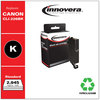 A Picture of product IVR-CLI226B Innovera® CLI226B, CLI226C, CLI226M, CLI226Y, PGI225BK Ink Remanufactured Black Replacement for CLI-226 (4546B001AA), 2,945 Page-Yield