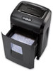 A Picture of product UNV-48120 Universal® 20-Sheet Heavy-Duty Micro-Cut Shredder 48120 20 Manual Sheet Capacity