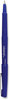 A Picture of product UNV-50501 Universal™ Porous Tip Stick Pen Point Medium 0.7 mm, Blue Ink, Barrel, Dozen