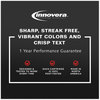 A Picture of product IVR-CLI251M Innovera® CLI251B-PGI250B Ink Remanufactured Magenta Replacement for CLI-251 (6515B001), 298 Page-Yield, Ships in 1-3 Business Days