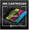 A Picture of product IVR-CLI36 Innovera® CL136 Ink Cartridge Remanufactured Tri-Color Replacement for CLI-36 (1511B002), 249 Page-Yield