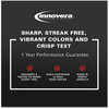 A Picture of product IVR-CLI36 Innovera® CL136 Ink Cartridge Remanufactured Tri-Color Replacement for CLI-36 (1511B002), 249 Page-Yield