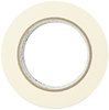 A Picture of product UNV-51301 Universal® General-Purpose Masking Tape 3" Core, 24 mm x 54.8 m, Beige, 36/Carton