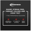 A Picture of product IVR-CLI8C Innovera® CLI8C, CLI8Y, CLI8M Inkjet Cartridge Remanufactured Cyan Ink, Replacement for (0621B002), 640 Page-Yield