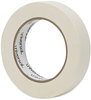 A Picture of product UNV-51301 Universal® General-Purpose Masking Tape 3" Core, 24 mm x 54.8 m, Beige, 36/Carton