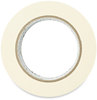 A Picture of product UNV-51301 Universal® General-Purpose Masking Tape 3" Core, 24 mm x 54.8 m, Beige, 36/Carton