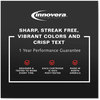 A Picture of product IVR-CLI8M Innovera® CLI8C, CLI8Y, CLI8M Inkjet Cartridge Remanufactured Magenta Ink, Replacement for (0622B002), 498 Page-Yield