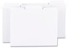 A Picture of product SMD-64002 Smead™ FasTab® Hanging Folders Letter Size, 1/3-Cut Tabs, White, 20/Box