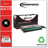 A Picture of product IVR-CLP775B Innovera® CLP775B, CLP775C, CLP775M, CLP775Y Toner Remanufactured Black Replacement for CLT-K609S, 7,000 Page-Yield