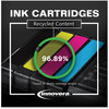 A Picture of product IVR-CN625AM Innovera® 970B-CN628AM Ink Remanufactured Black High-Yield Replacement for 970XL (CN625AM), 9,200 Page-Yield