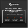 A Picture of product IVR-CNCLI221M Innovera® CNCLI221B-CNPGI220PB Ink Remanufactured Magenta Replacement for CLI-221M (2948B001), 530 Page-Yield
