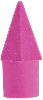 Universal® Pencil Cap Erasers For Marks, Pink, 150/Pack
