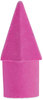 A Picture of product UNV-55150 Universal® Pencil Cap Erasers For Marks, Pink, 150/Pack