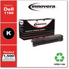 A Picture of product IVR-D1160 Innovera® D1160 Toner Remanufactured Black Replacement for 331-7335, 1,500 Page-Yield
