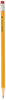 A Picture of product UNV-55400 Universal™ #2 Woodcase Pencil HB (#2), Black Lead, Yellow Barrel, Dozen