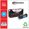 A Picture of product IVR-D1320C Innovera® D1320Y, D1320M, D1320C, D1320B Toner Remanufactured Cyan High-Yield Replacement for 310-9060, 2,000 Page-Yield, Ships in 1-3 Business Days