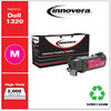 A Picture of product IVR-D1320M Innovera® D1320Y, D1320M, D1320C, D1320B Toner Remanufactured Magenta High-Yield Replacement for 310-9064, 2,000 Page-Yield, Ships in 1-3 Business Days