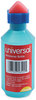 A Picture of product UNV-56502 Universal® Envelope Moistener Squeeze Bottle 2 oz, Blue