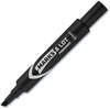 A Picture of product AVE-07888 Avery® MARKS A LOT® Regular Desk-Style Permanent Marker Broad Chisel Tip, Black, Dozen (7888)