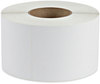 A Picture of product UNV-598342 Universal® Thermal Transfer Blank Shipping Labels Label Printers, 4 x 6, White, 1,000/Roll, Rolls/Carton