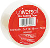 A Picture of product UNV-61000 Universal® General-Purpose Box Sealing Tape 3" Core, 1.88" x 54.6 yds, Clear