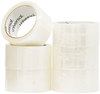 A Picture of product UNV-63000 Universal® General-Purpose Box Sealing Tape 3" Core, 1.88" x 60 yds, Clear, 6/Pack