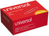 A Picture of product UNV-72220 Universal® Paper Clips Jumbo, Smooth, Silver, 100/Box