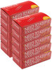 A Picture of product UNV-72240 Universal® Paper Clips Jumbo, Nonskid, Silver, 100 Clips/Box, 10 Boxes/Pack